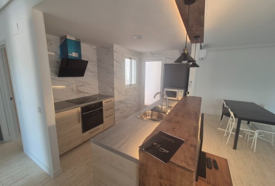Resale - Townhouse -
Pilar de la Horadada - Mil Palmeras
