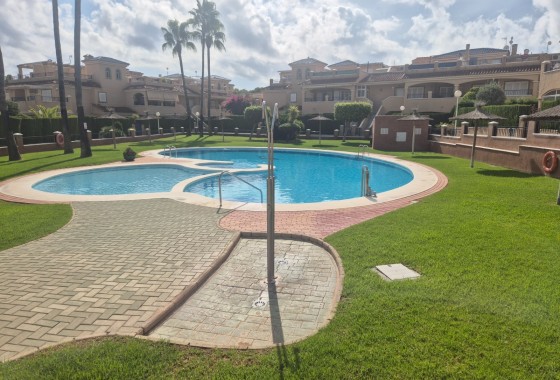 Resale - Townhouse -
Pilar de la Horadada - Mil Palmeras