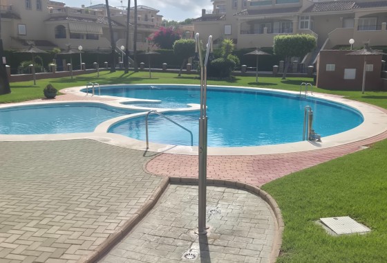 Resale - Townhouse -
Pilar de la Horadada - Mil Palmeras