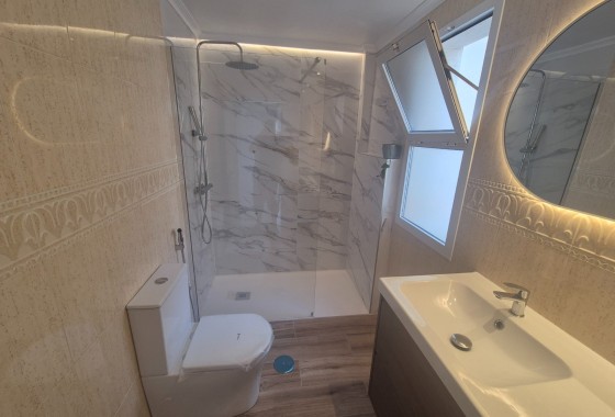 Resale - Townhouse -
Pilar de la Horadada - Mil Palmeras