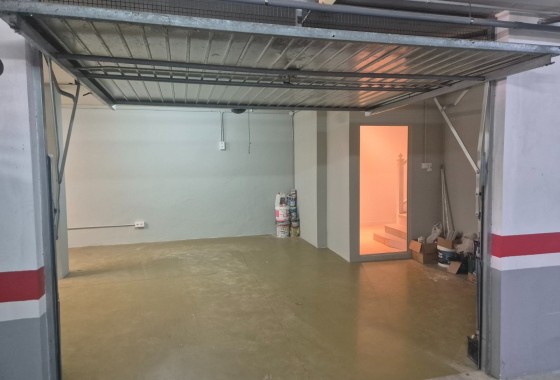 Resale - Townhouse -
Pilar de la Horadada - Mil Palmeras