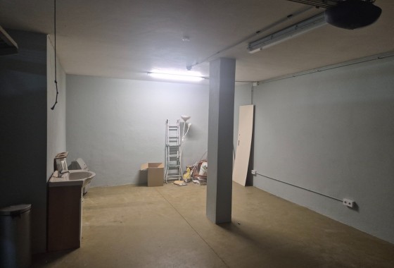 Resale - Townhouse -
Pilar de la Horadada - Mil Palmeras