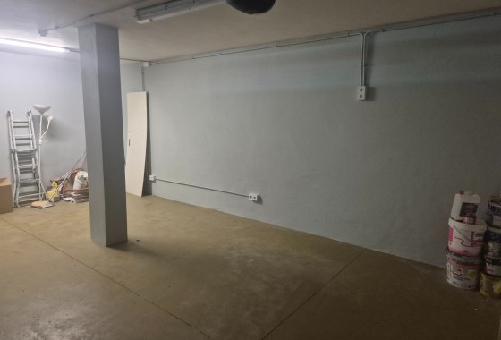 Resale - Townhouse -
Pilar de la Horadada - Mil Palmeras