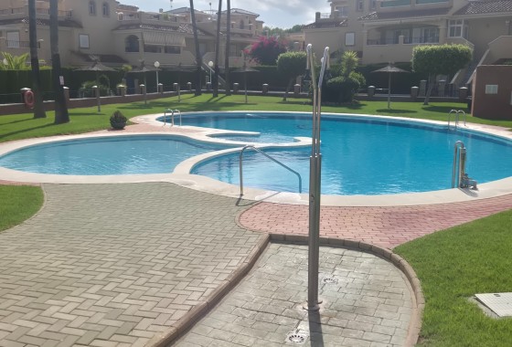 Resale - Townhouse -
Pilar de la Horadada - Mil Palmeras