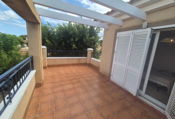 Resale - Townhouse -
Pilar de la Horadada - Mil Palmeras