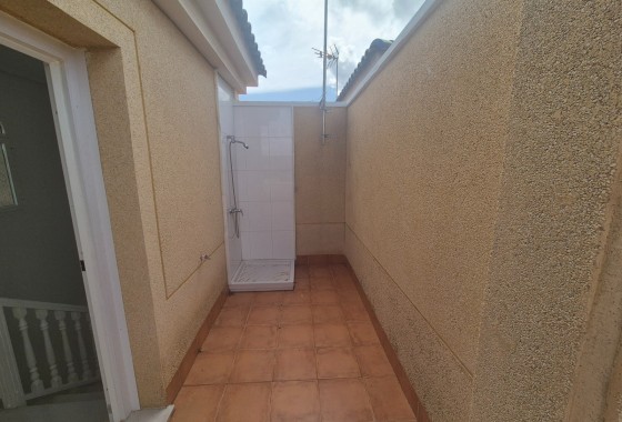Resale - Townhouse -
Pilar de la Horadada - Mil Palmeras