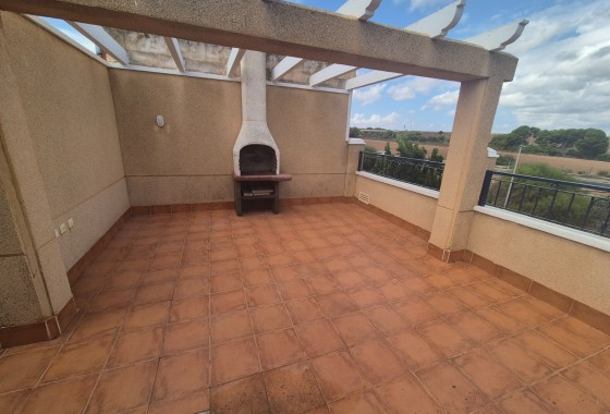 Resale - Townhouse -
Pilar de la Horadada - Mil Palmeras