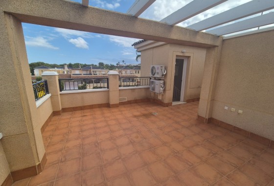 Resale - Townhouse -
Pilar de la Horadada - Mil Palmeras