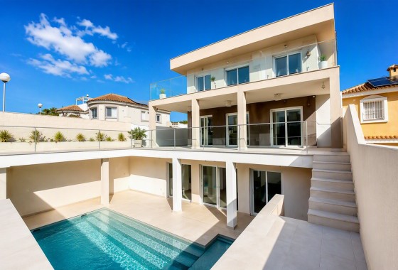 Resale - Detached Villa -
Gran Alacant