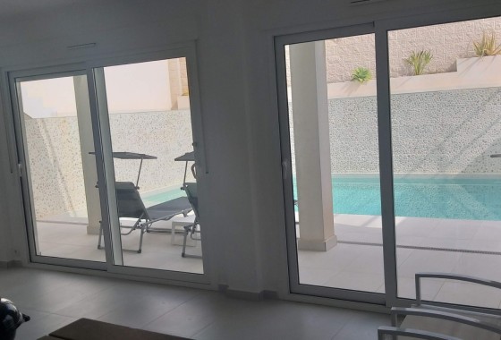 Resale - Detached Villa -
Gran Alacant