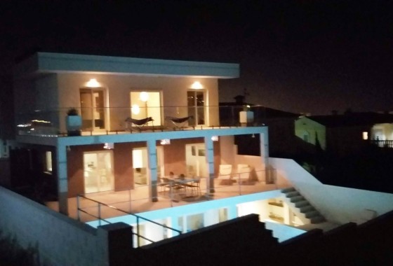 Resale - Detached Villa -
Gran Alacant