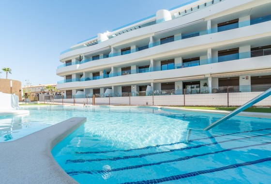 New Build - Apartment / Flat -
Orihuela Costa