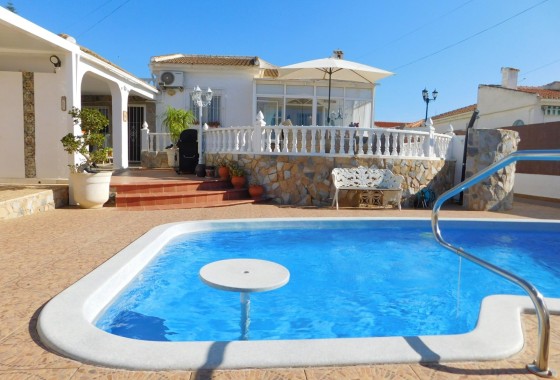Resale - Semi Detached Villa -
Torrevieja - San Luis