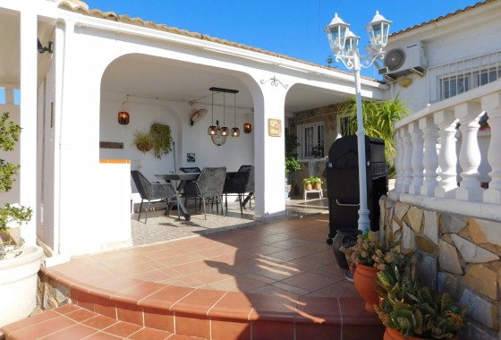 Resale - Semi Detached Villa -
Torrevieja - San Luis