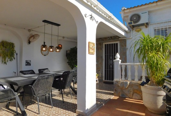 Resale - Semi Detached Villa -
Torrevieja - San Luis