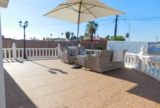 Resale - Semi Detached Villa -
Torrevieja - San Luis