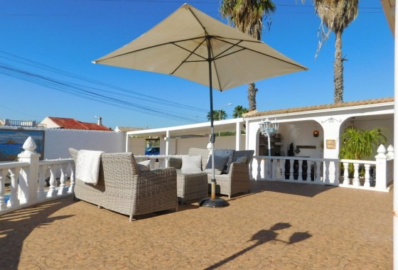 Resale - Semi Detached Villa -
Torrevieja - San Luis