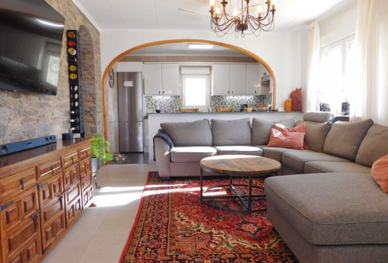 Resale - Semi Detached Villa -
Torrevieja - San Luis