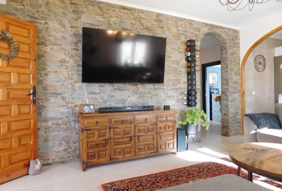 Resale - Semi Detached Villa -
Torrevieja - San Luis
