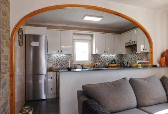 Resale - Semi Detached Villa -
Torrevieja - San Luis