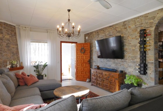 Resale - Semi Detached Villa -
Torrevieja - San Luis