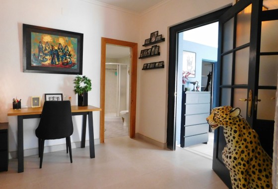 Resale - Semi Detached Villa -
Torrevieja - San Luis