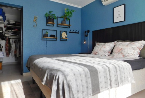 Resale - Semi Detached Villa -
Torrevieja - San Luis