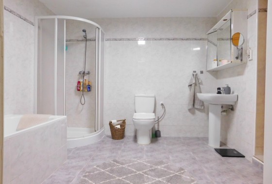 Resale - Semi Detached Villa -
Torrevieja - San Luis