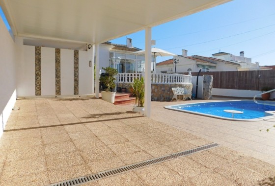 Resale - Semi Detached Villa -
Torrevieja - San Luis