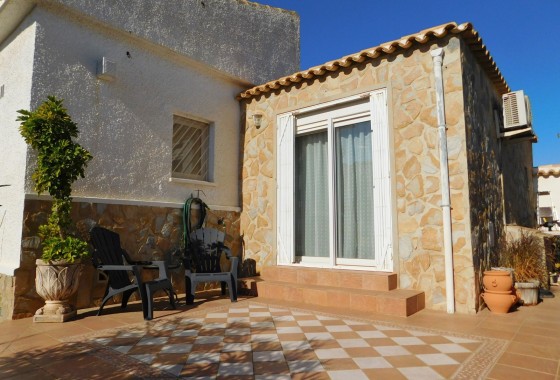 Resale - Semi Detached Villa -
Torrevieja - San Luis