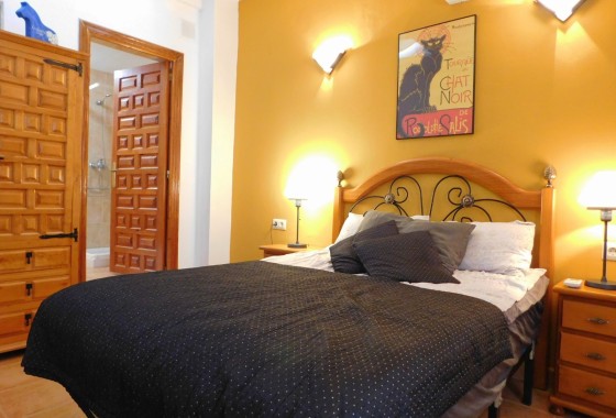 Resale - Semi Detached Villa -
Torrevieja - San Luis