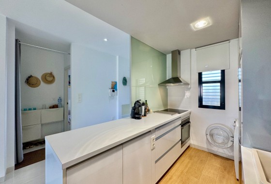 Wiederverkauf - Wohnung / Apartment -
Orihuela