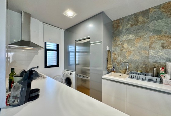 Wiederverkauf - Wohnung / Apartment -
Orihuela