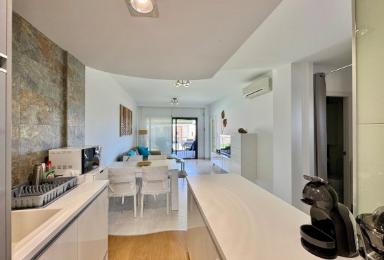 Wiederverkauf - Wohnung / Apartment -
Orihuela