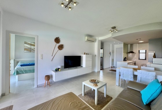 Wiederverkauf - Wohnung / Apartment -
Orihuela
