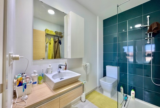 Wiederverkauf - Wohnung / Apartment -
Orihuela