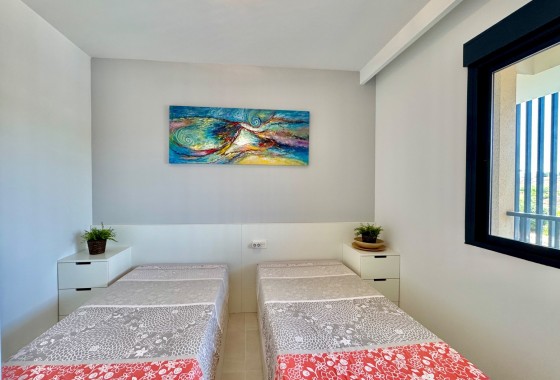 Wiederverkauf - Wohnung / Apartment -
Orihuela