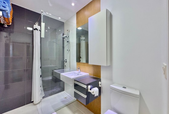 Wiederverkauf - Wohnung / Apartment -
Orihuela