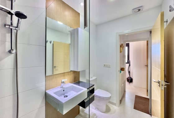 Wiederverkauf - Wohnung / Apartment -
Orihuela
