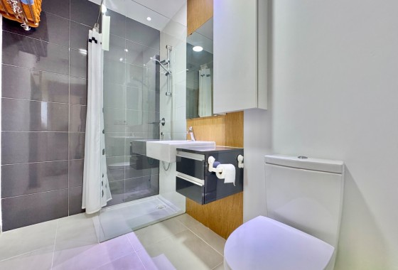 Wiederverkauf - Wohnung / Apartment -
Orihuela