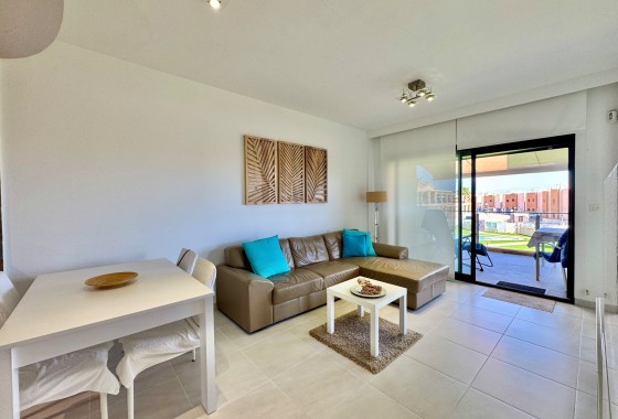 Wiederverkauf - Wohnung / Apartment -
Orihuela