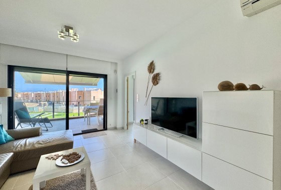 Wiederverkauf - Wohnung / Apartment -
Orihuela
