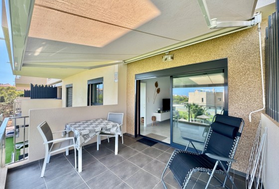 Wiederverkauf - Wohnung / Apartment -
Orihuela