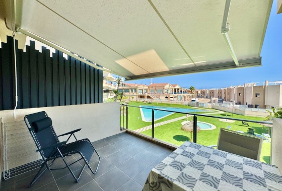 Wiederverkauf - Wohnung / Apartment -
Orihuela