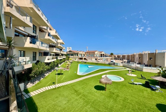 Wiederverkauf - Wohnung / Apartment -
Orihuela