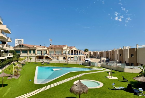 Wiederverkauf - Wohnung / Apartment -
Orihuela