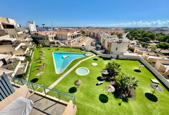 Wiederverkauf - Wohnung / Apartment -
Orihuela