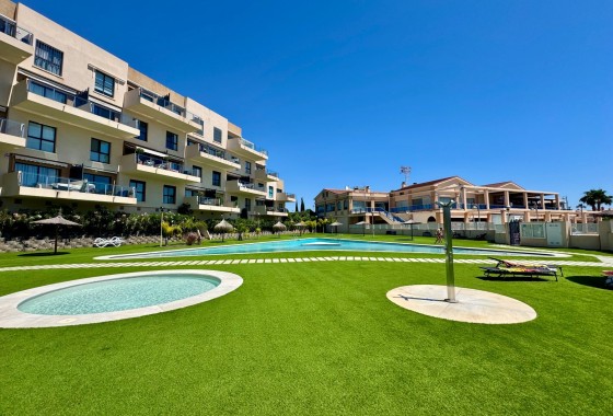 Wiederverkauf - Wohnung / Apartment -
Orihuela