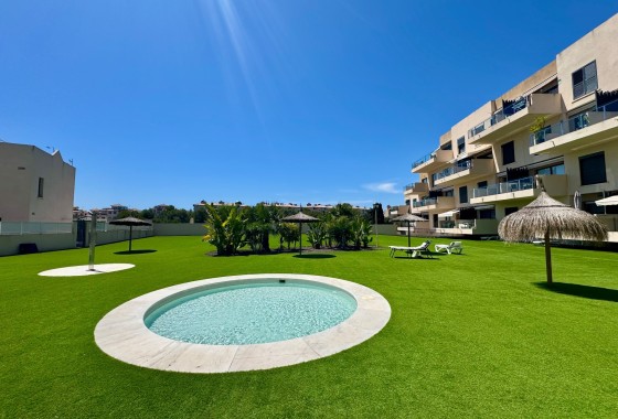 Wiederverkauf - Wohnung / Apartment -
Orihuela