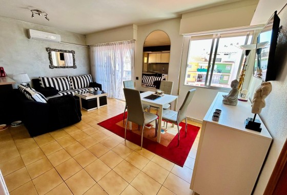Resale - Apartment / Flat -
Torrevieja
